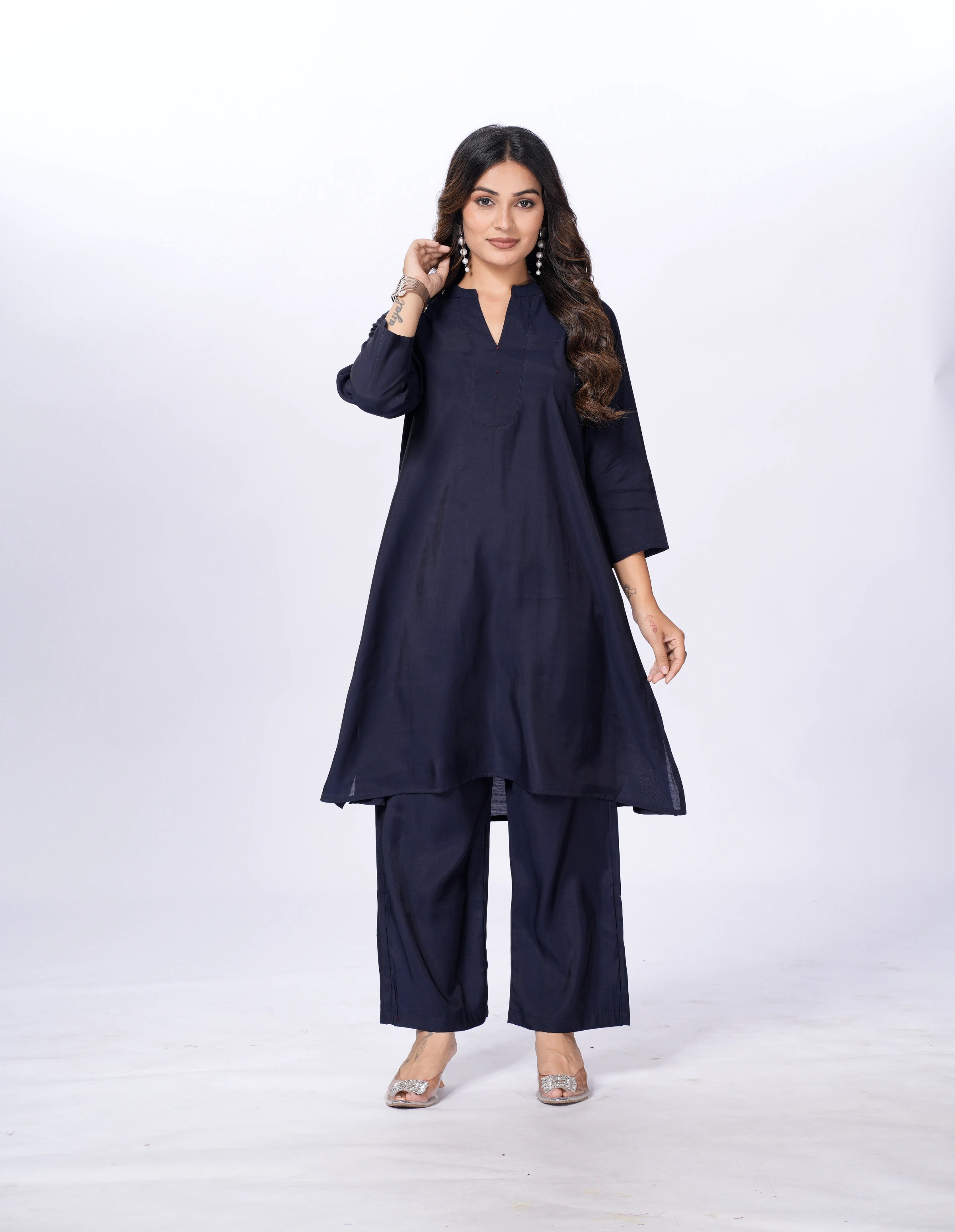 Sia - kurta &amp; pants