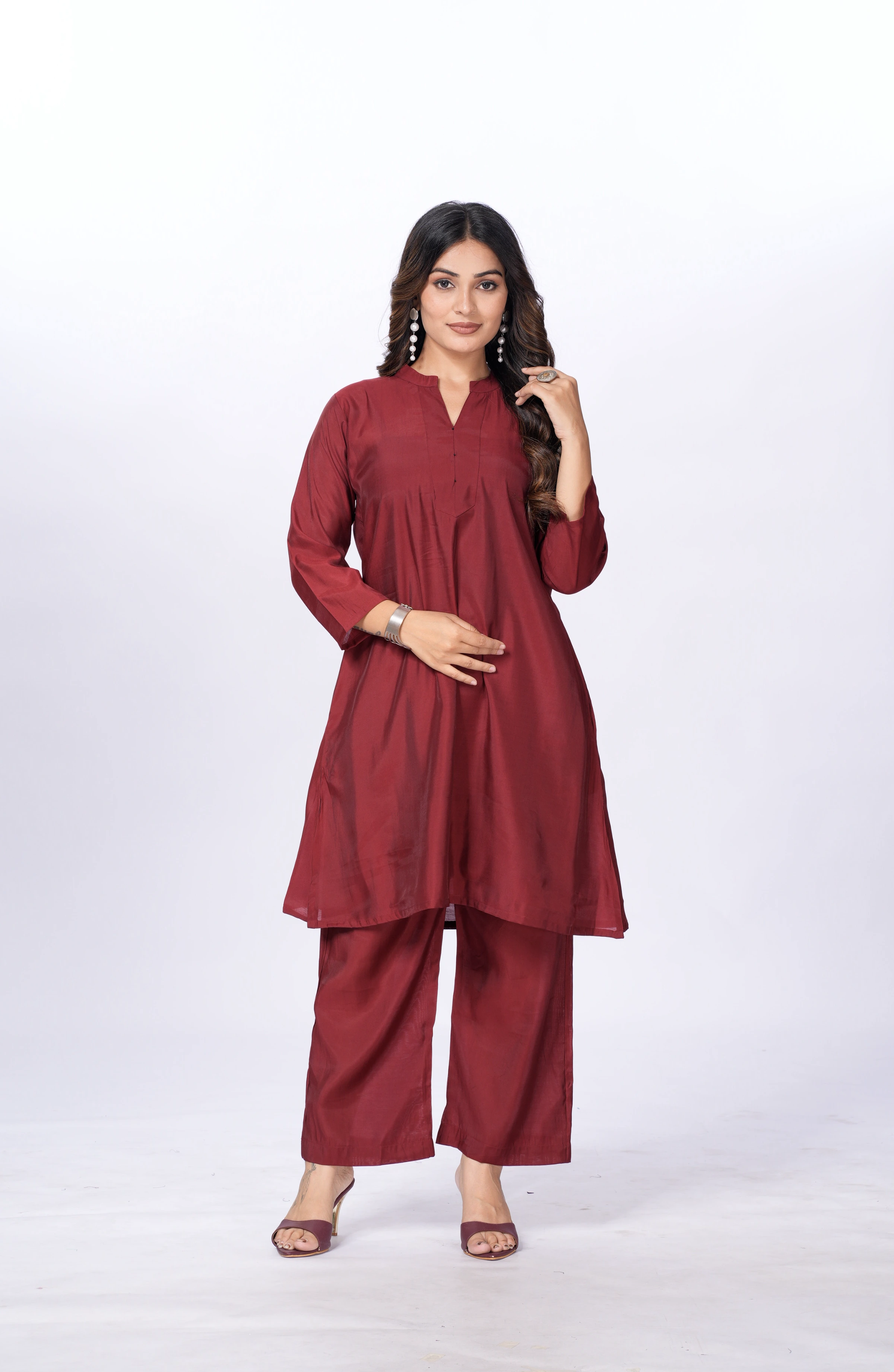 Sara - kurta &amp; pants