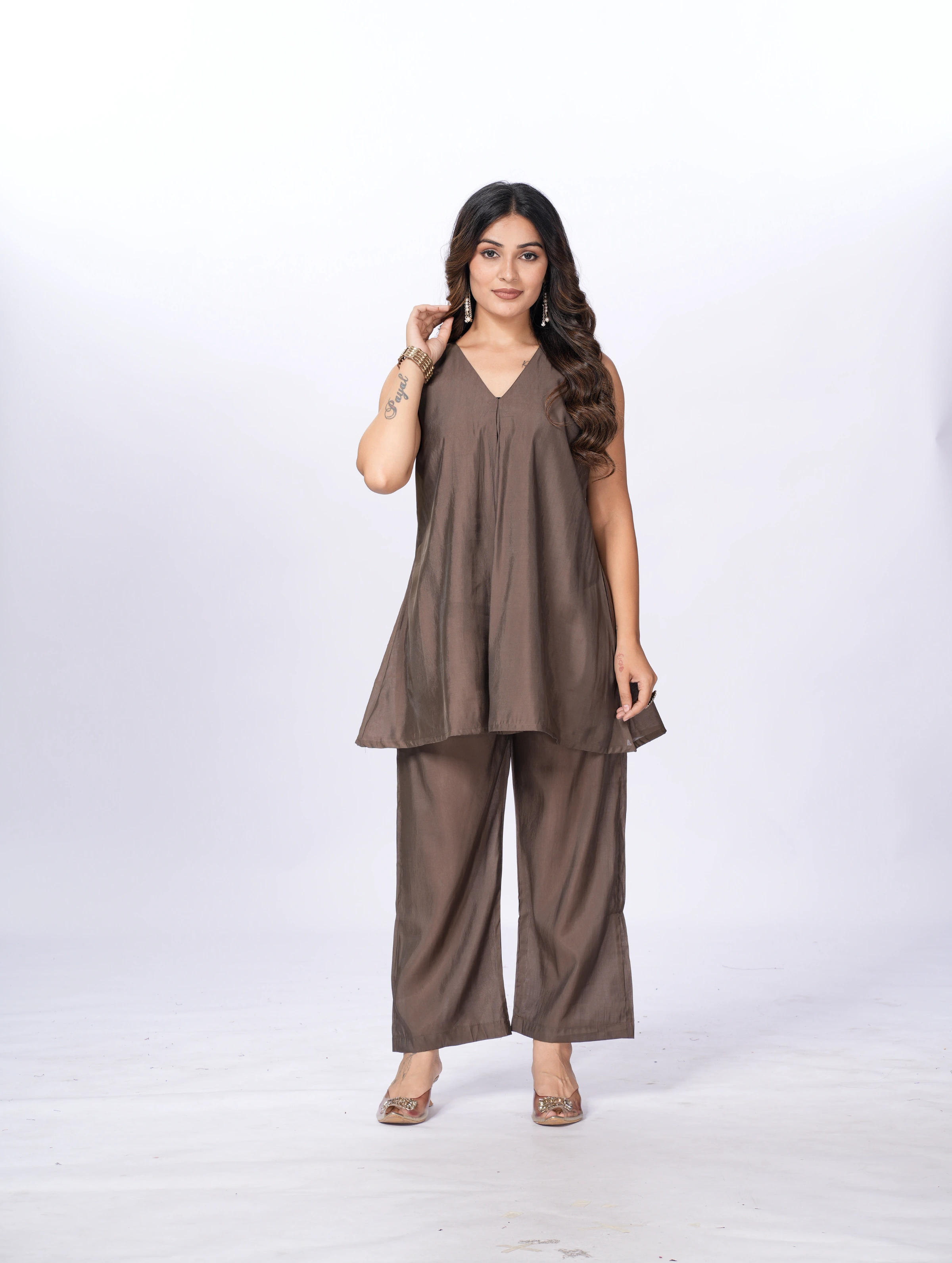 Anya - kurta &amp; pants
