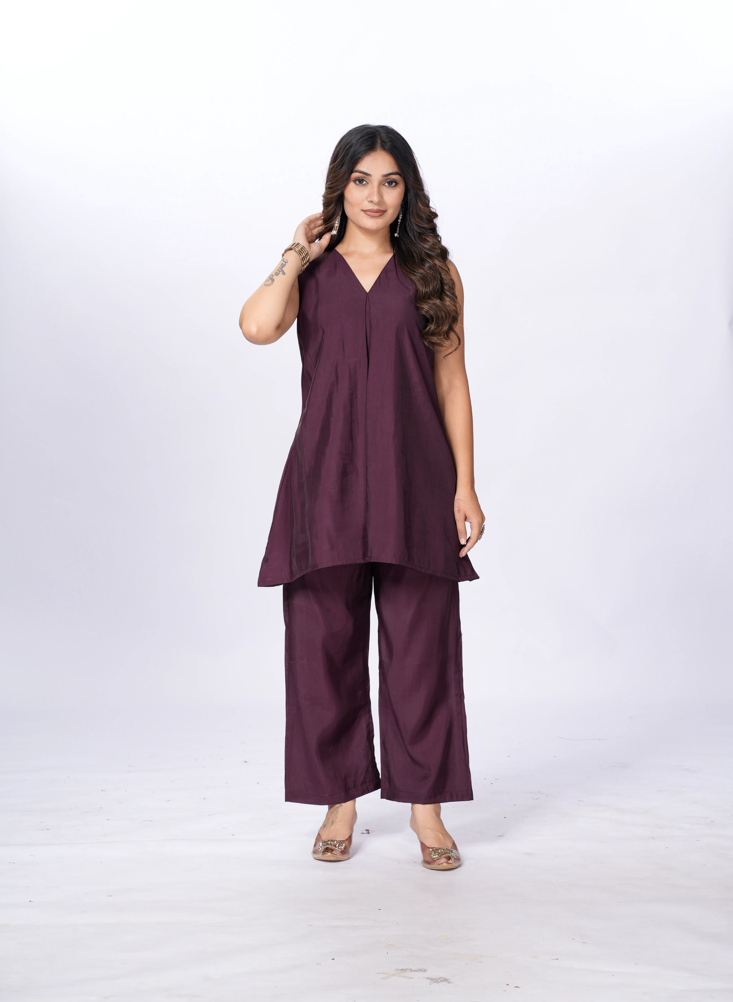 Yana - kurta &amp; pants
