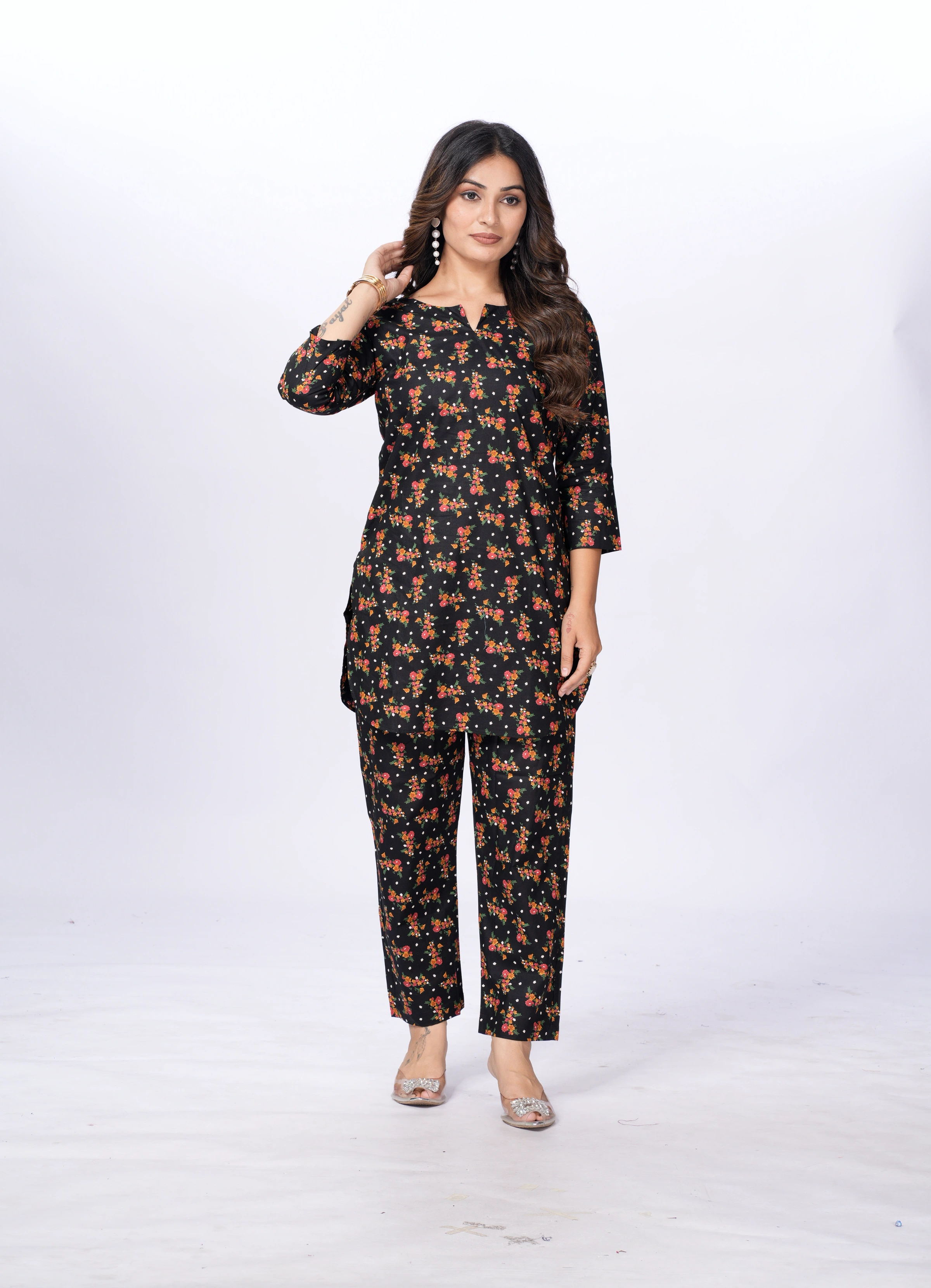 Iqra - kurta &amp;  pants