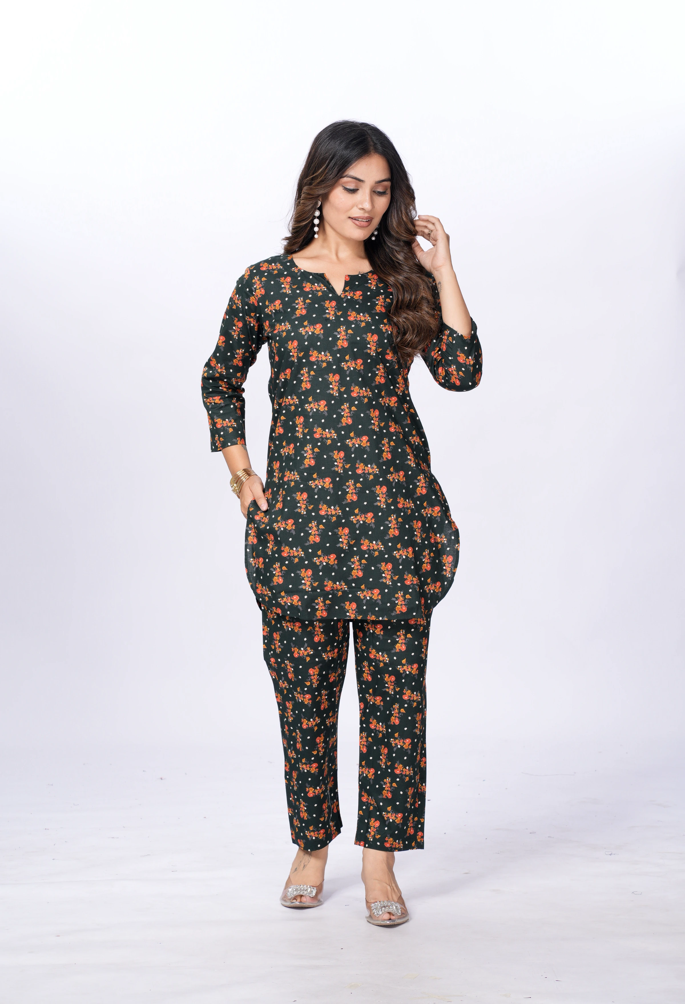 Ayat - kurta &amp; pants