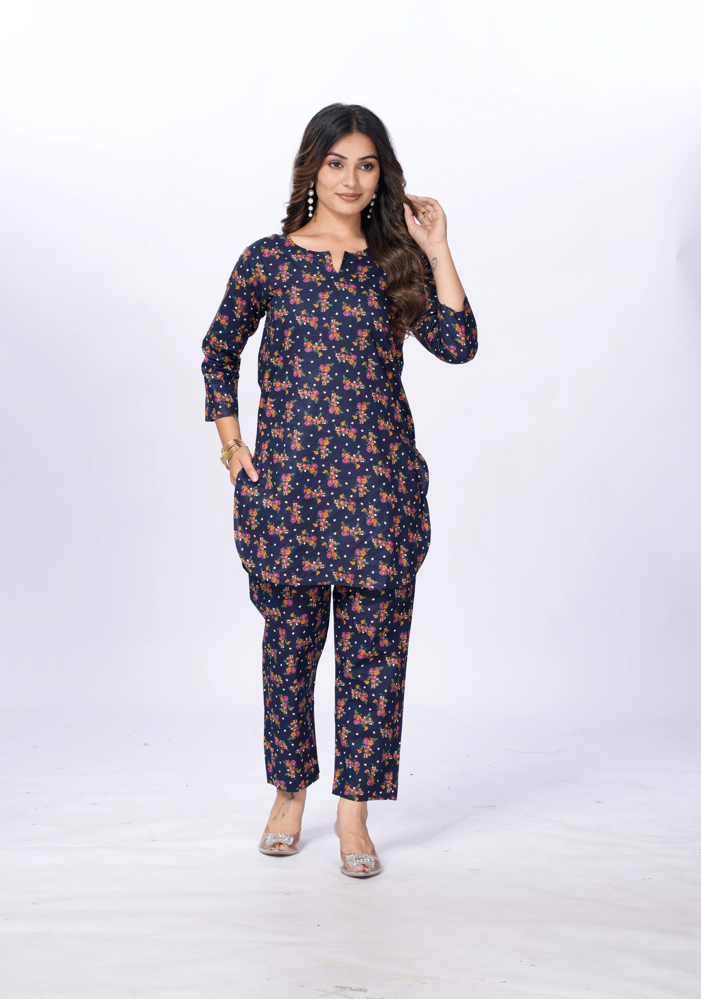 Diya - kurta &amp; pants