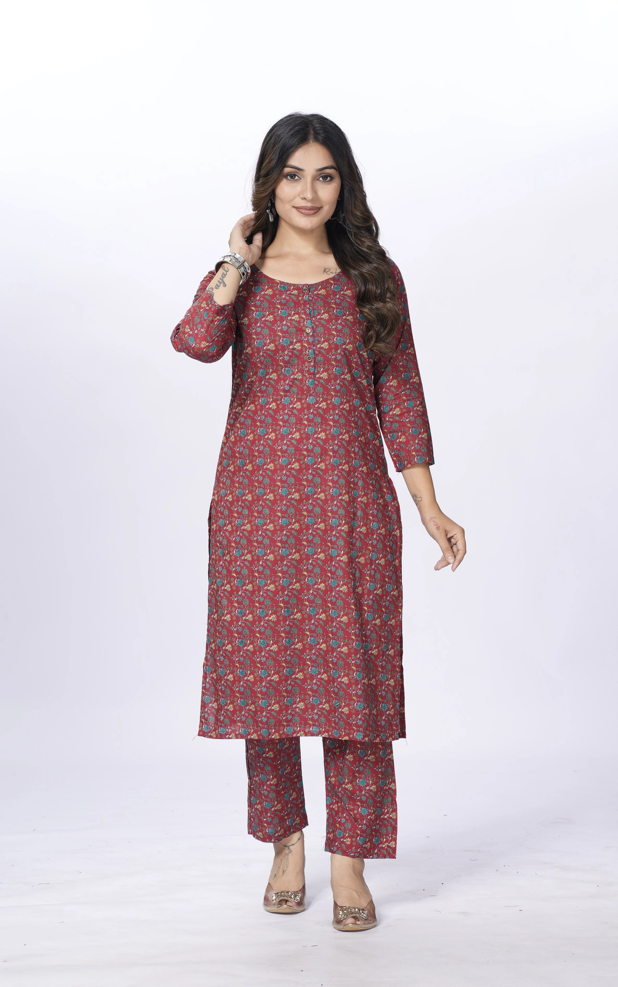 Kiara - kurta &amp; pants