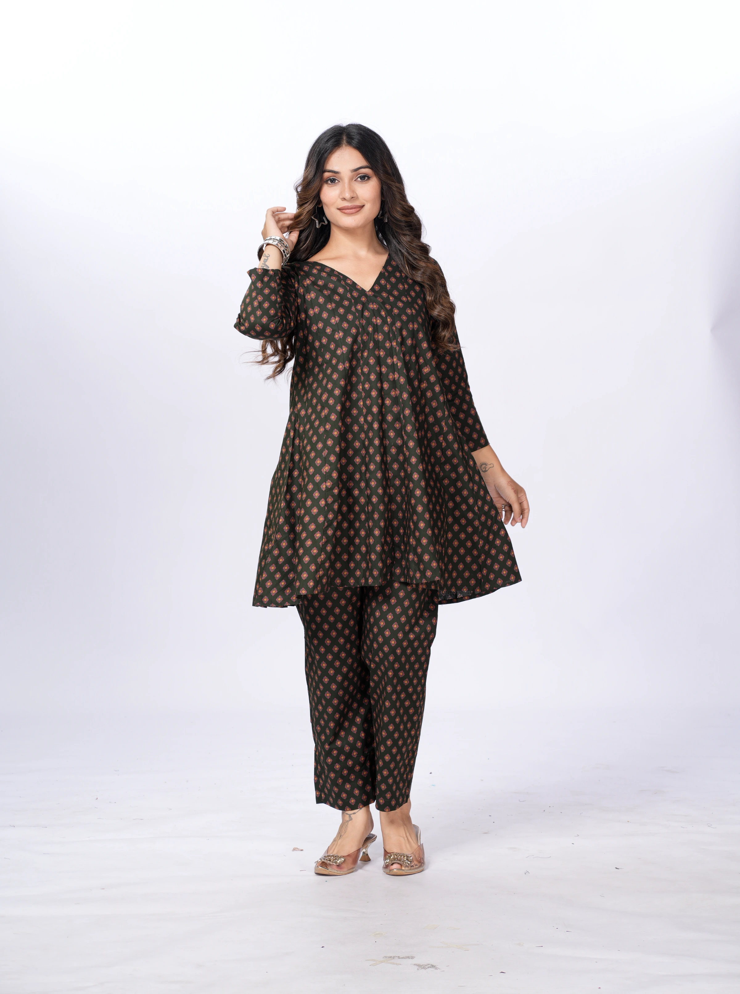 Tanvi - kurta &amp; pants