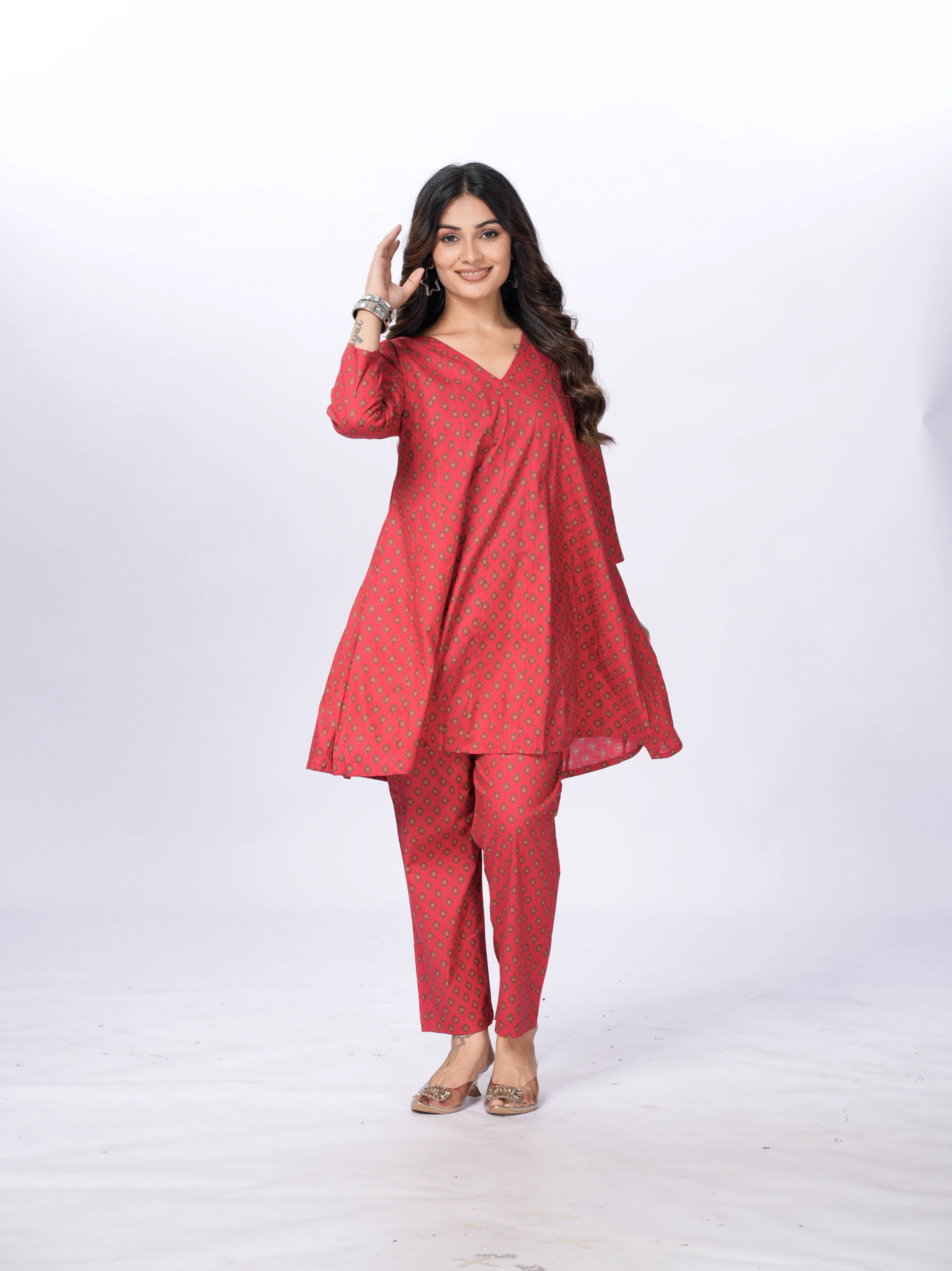 Aashi - kurta &amp; pants
