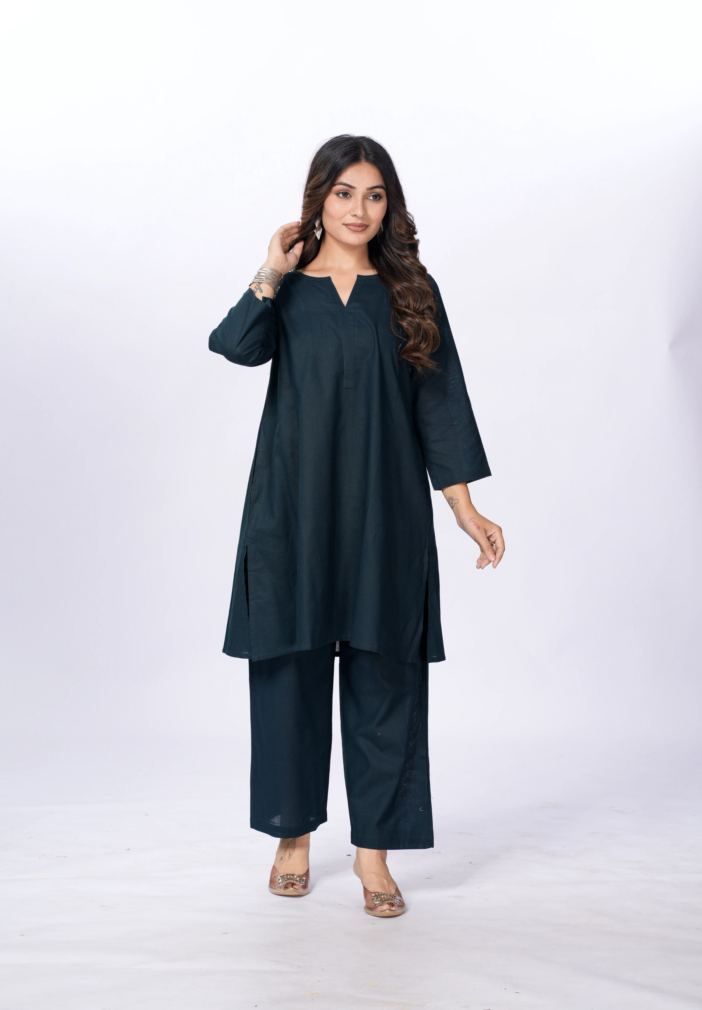 Harini - Kurta &amp;  Pants