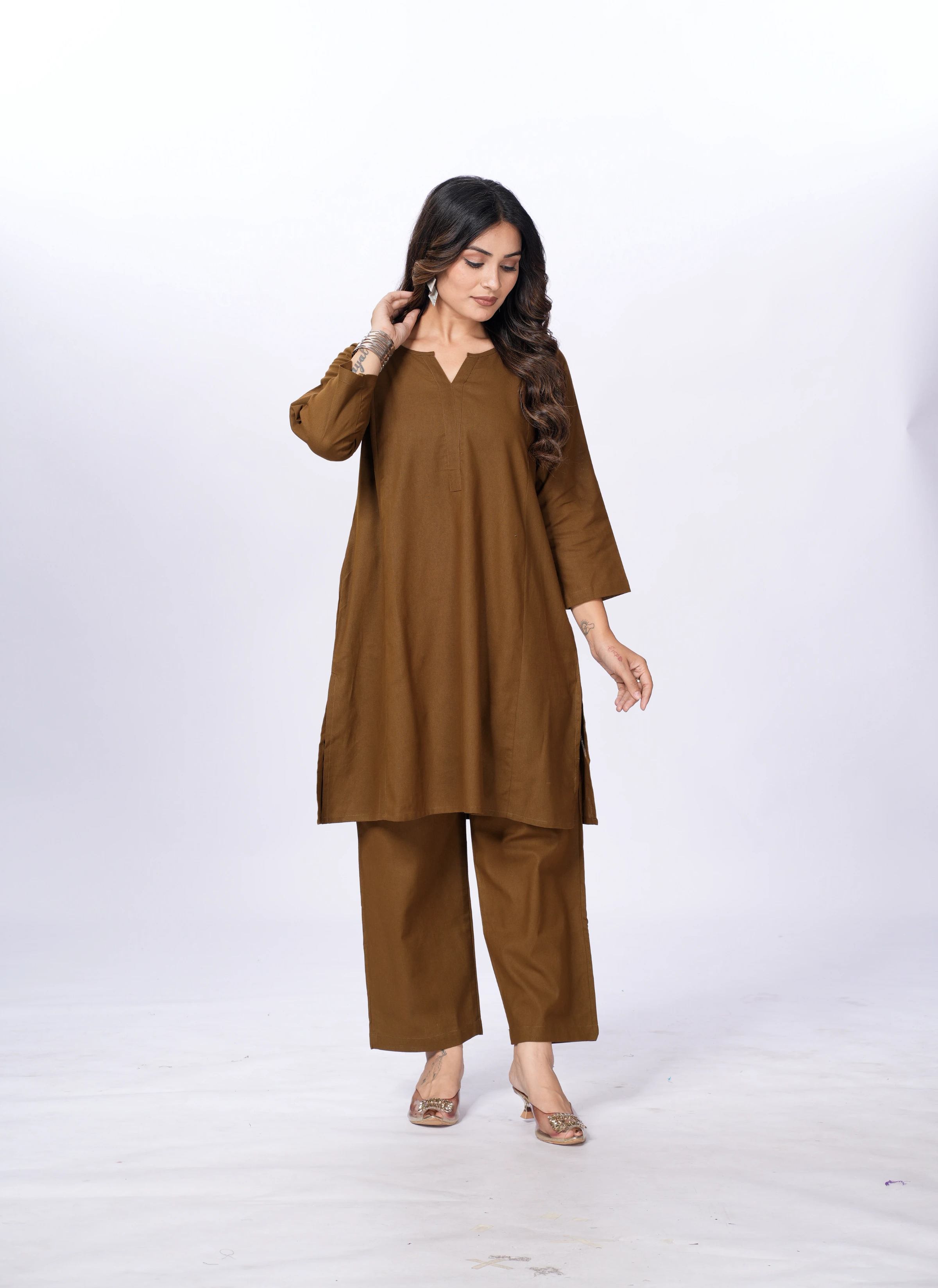 Mahak - Kurta &amp; Pants