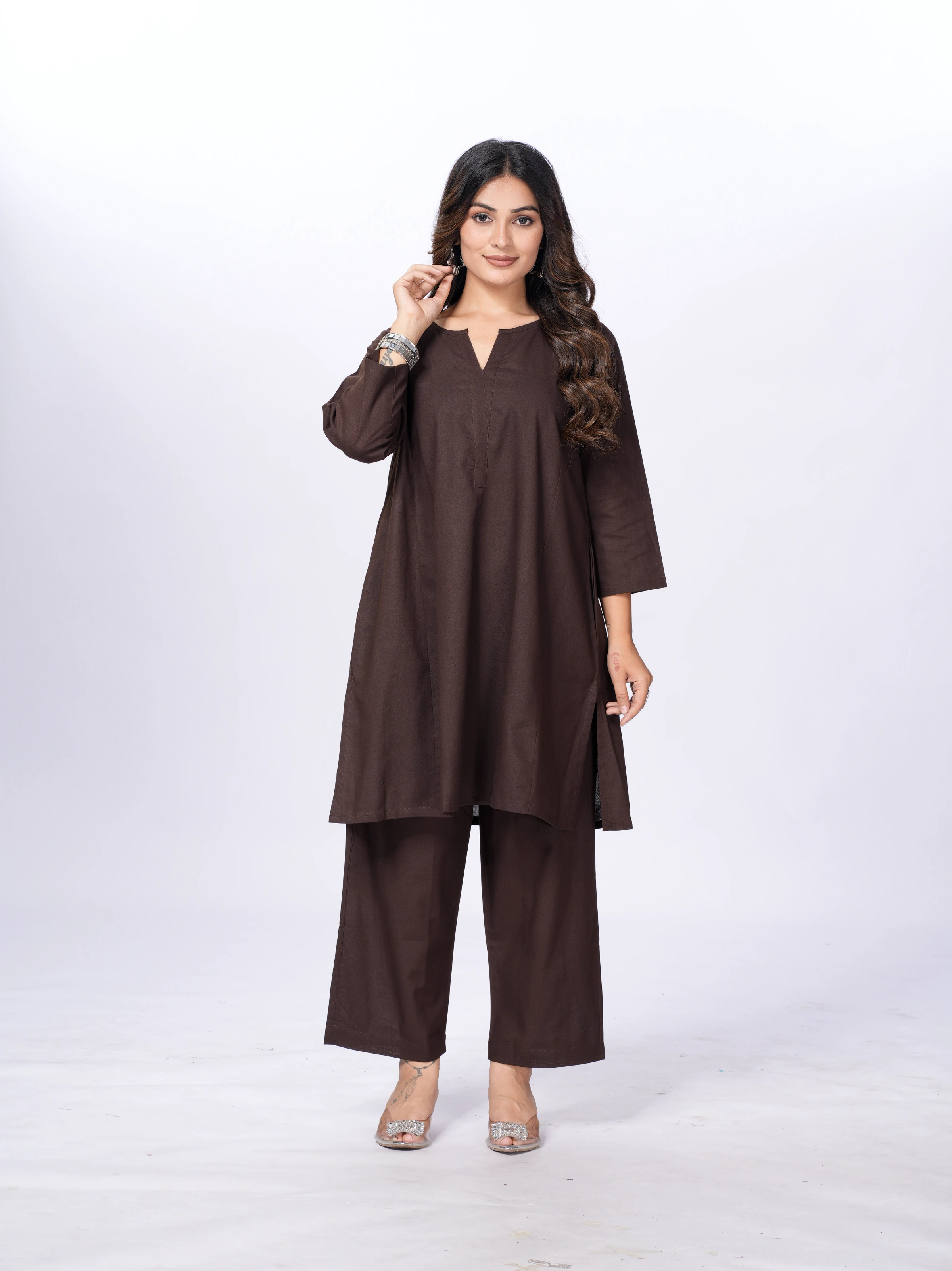 hibaa - Kurta &amp; pants