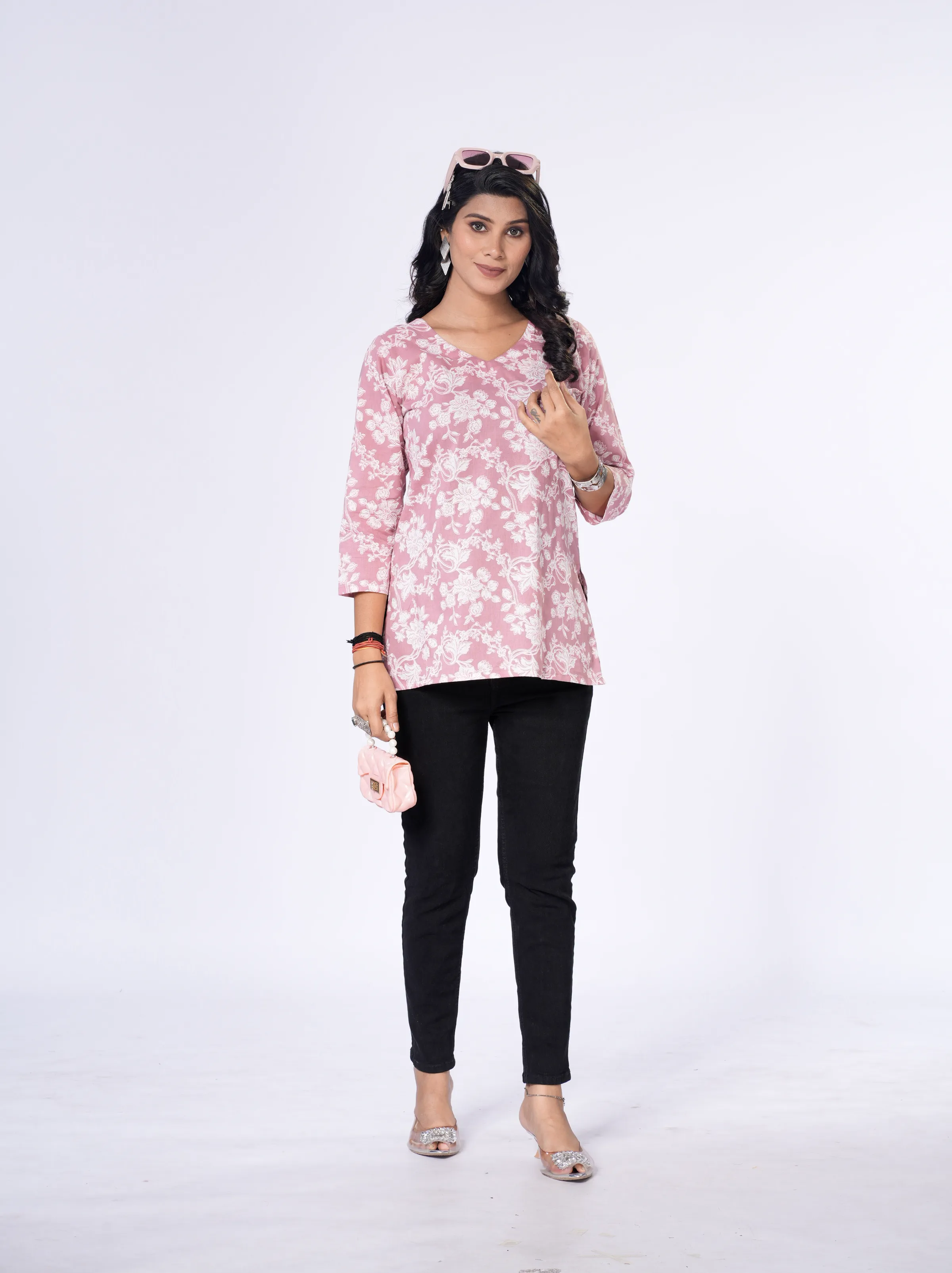 NIrali - kurta