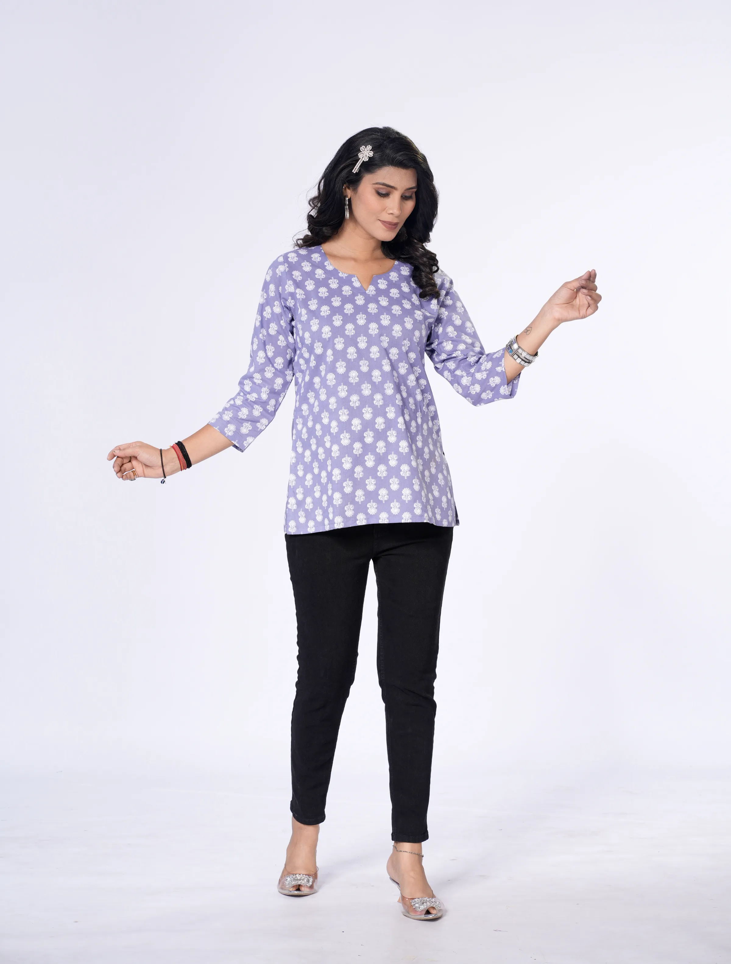 Rhahi - kurta 