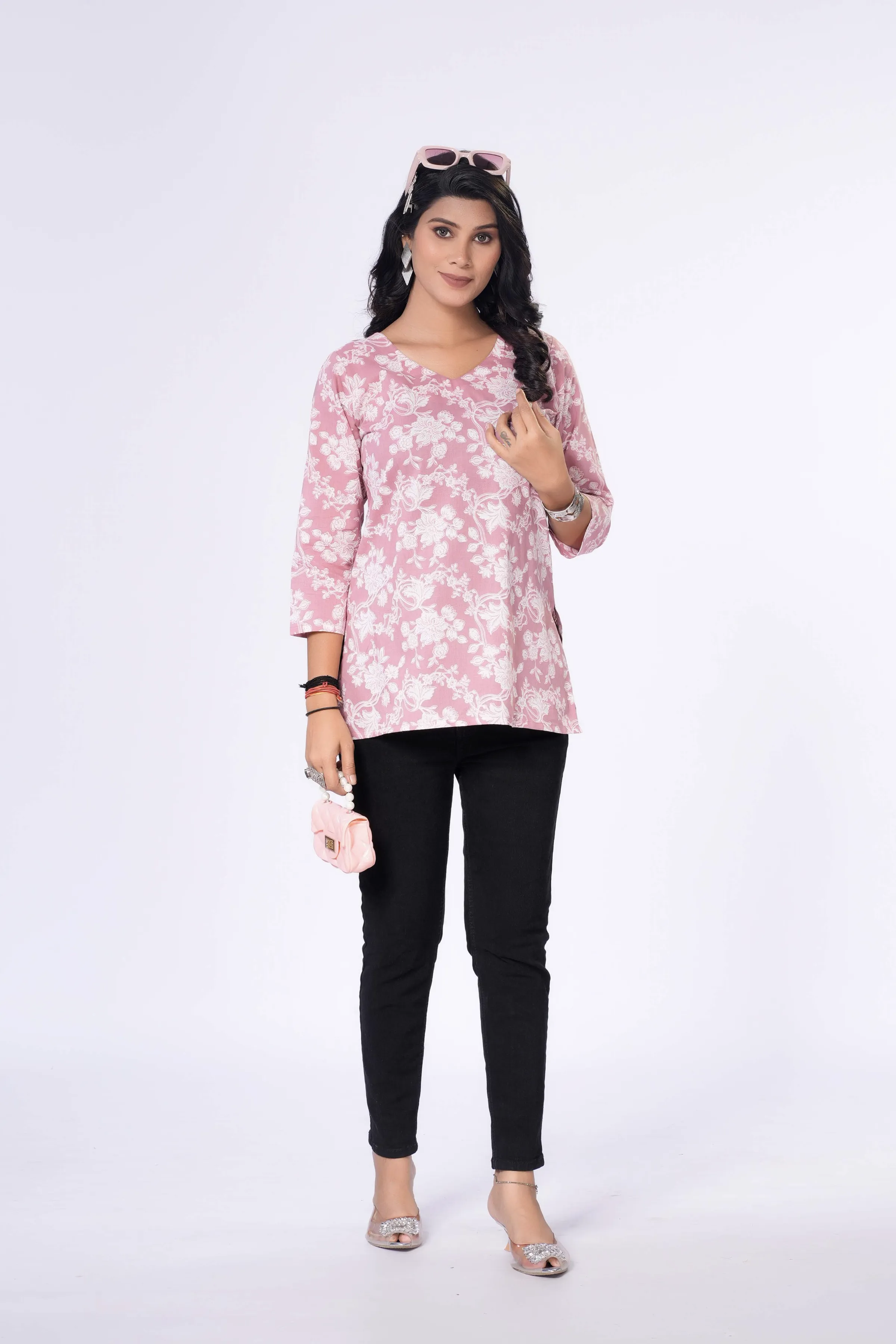 NIrali - kurta