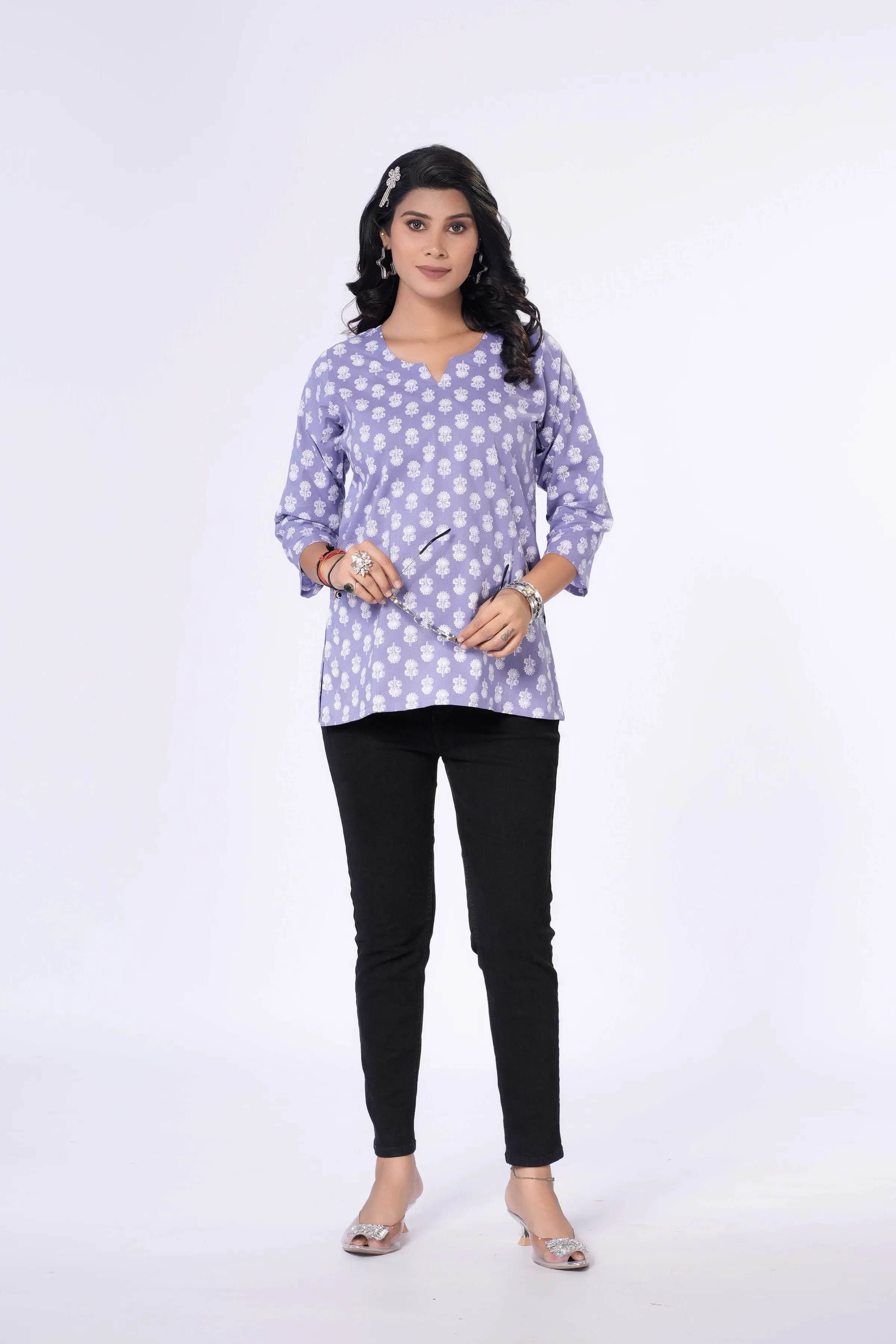 Rhahi - kurta 